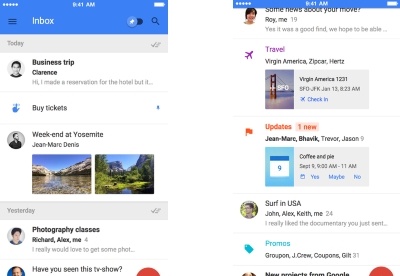 windows 10 google inbox app