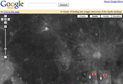 screenshot-Google Moon-1