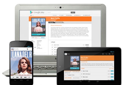 google play music download stored phone