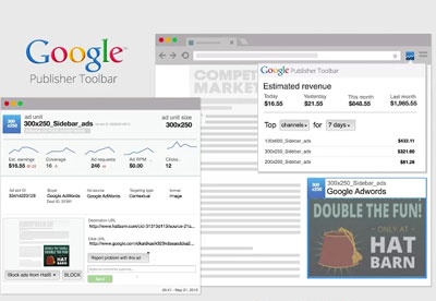 screenshot-Google Publisher Toolbar-1