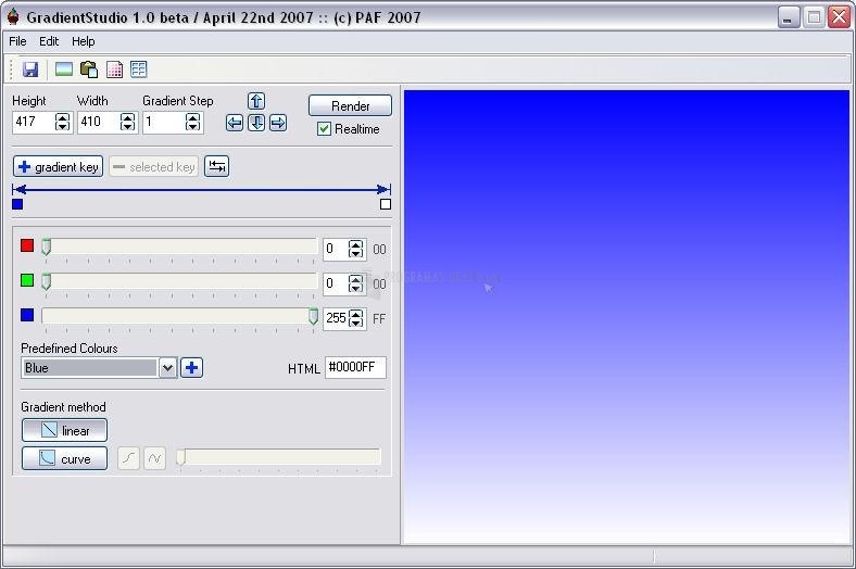 screenshot-Gradient Studio Beta-1