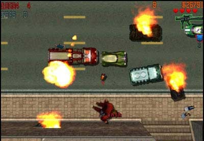 screenshot-Grand Theft Auto-1