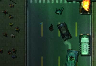 screenshot-Grand Theft Auto-2