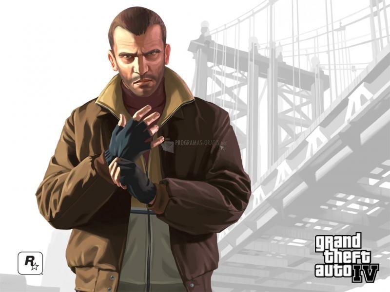screenshot-Grand Theft Auto IV Wallpaper-1
