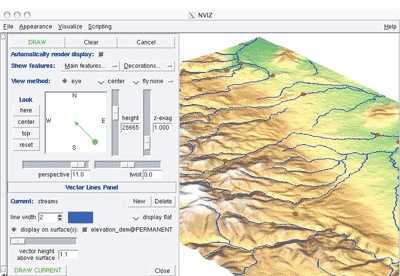 screenshot-GRASS GIS-1