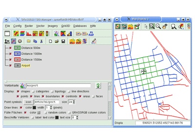 screenshot-GRASS GIS-2