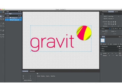 screenshot-Gravit-1