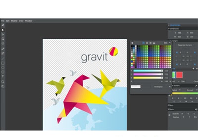 free gravit designer