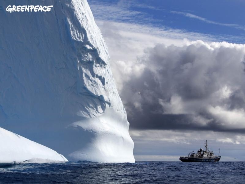 screenshot-Greenpeace: Iceberg-1