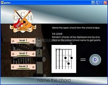 screenshot-Guitar Chord Game-1