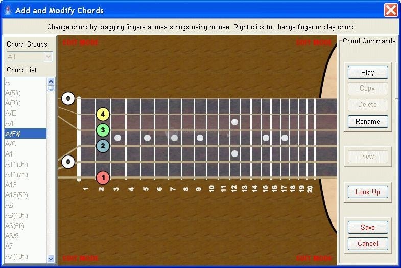 screenshot-Guitarpad Free Digital Tuner-1
