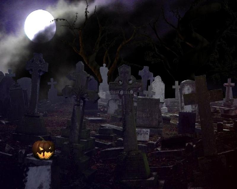 screenshot-Halloween Animated Screensaver-1