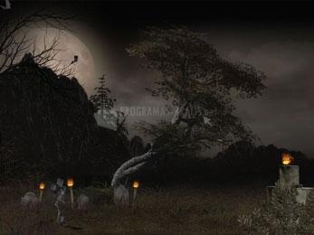 screenshot-Halloween Tree Screensaver-1