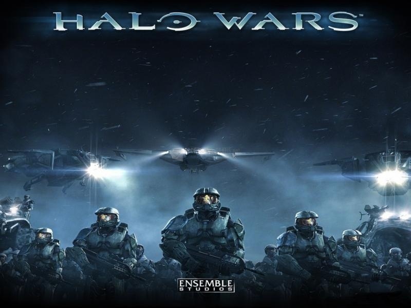 screenshot-Halo Wars-1