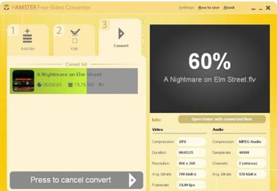 screenshot-Hamster Free Video Converter-2
