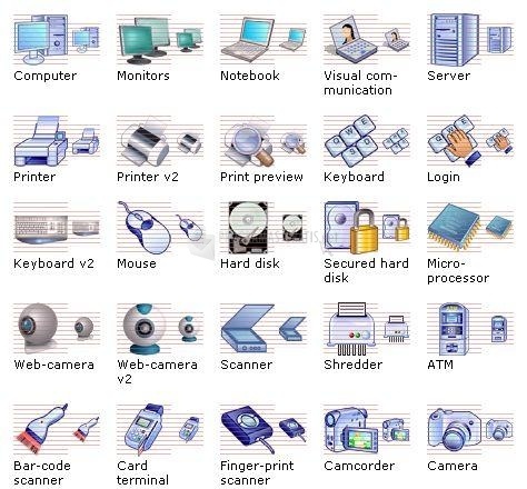 screenshot-Hardware Icon Library-1