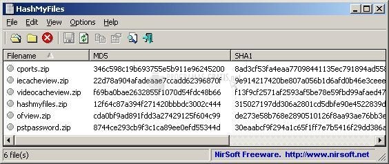 screenshot-Hash My Files-1