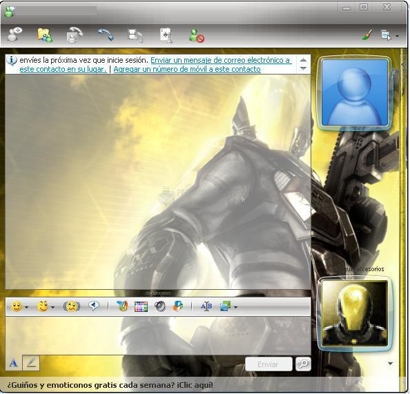 screenshot-Haze MSN Kit-1