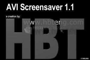 screenshot-HBT AVI Screen Saver-1