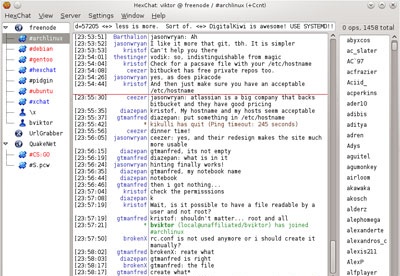 screenshot-HexChat-2