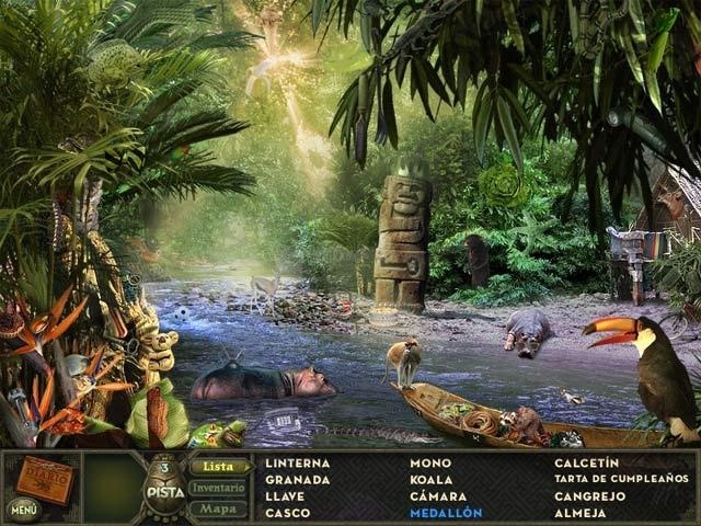 screenshot-Hidden Expedition: Amazon-1