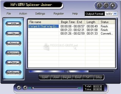 screenshot-HiFi WAV Splitter Joiner-1