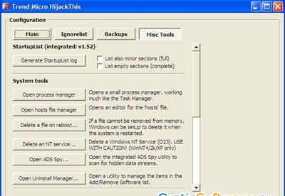 download hijackthis online