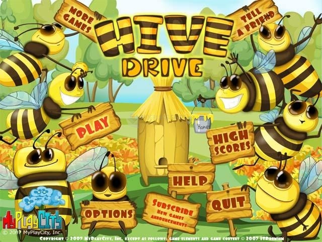 screenshot-Hive Drive-1
