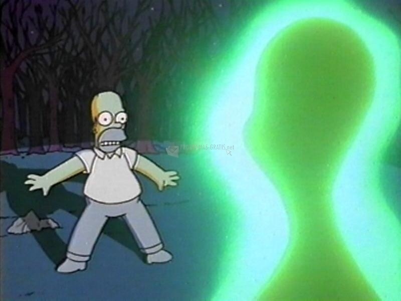 screenshot-Homer y el extraterrestre-1