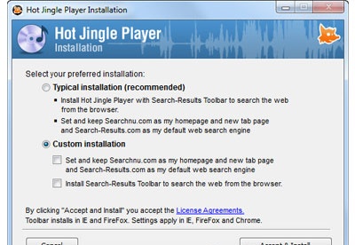 screenshot-Hot Jingle Player-1