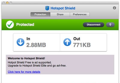 hotspot shield mac antivirus