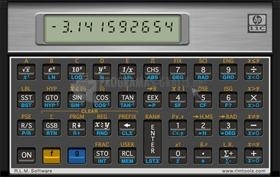 hp calculator emulator windows
