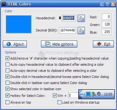 screenshot-HTML Colors-1