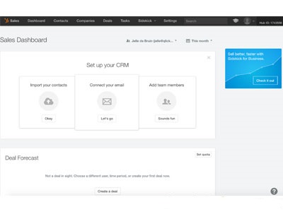 screenshot-HubSpot CRM-1