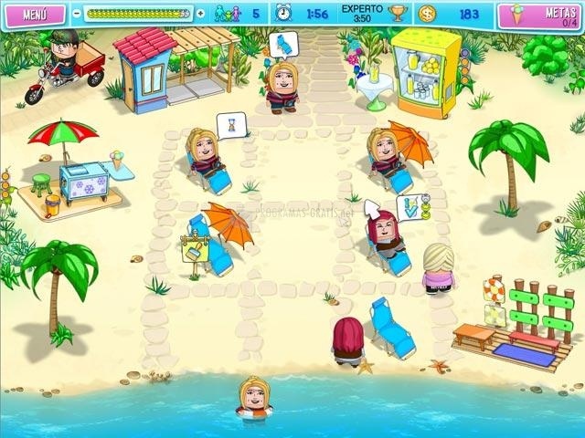 screenshot-Huru Beach Party-1