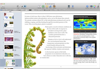 templates for ibooks author free