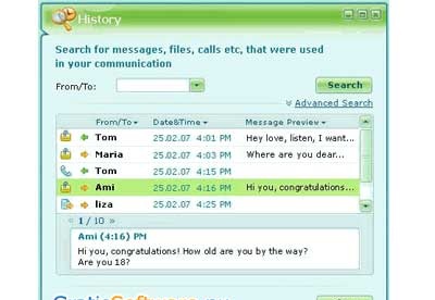 download icq gay