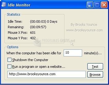 screenshot-Idle Monitor-1