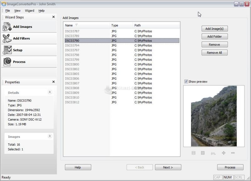 screenshot-Image Converter Pro-1