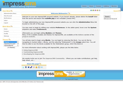 screenshot-ImpressCMS-1