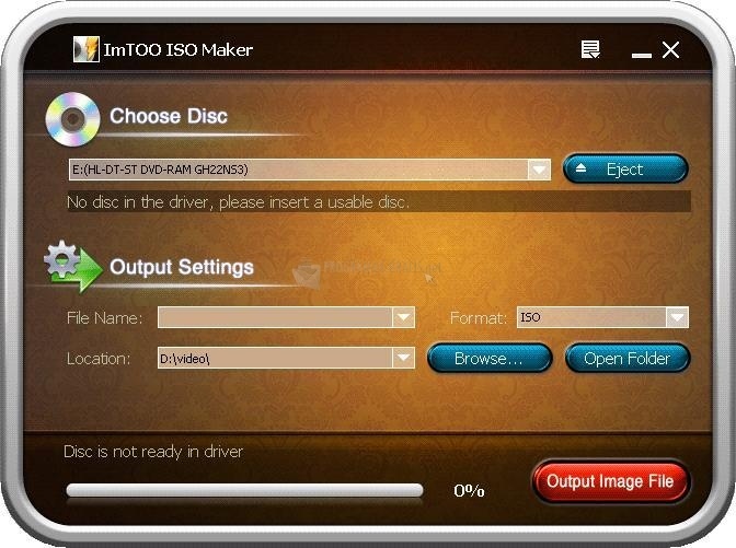 screenshot-ImTOO ISO Maker-1