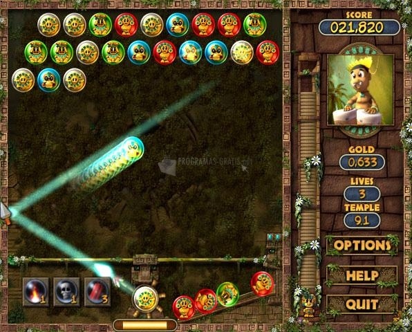 screenshot-Inca Quest-1