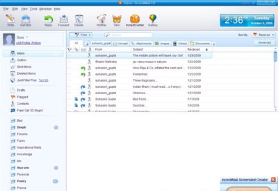 incredimail 2.0 free download