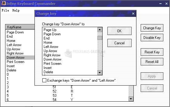 screenshot-Infine Keyboard Commander-1