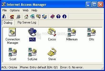 verisoft access manager windows 10 64 bits