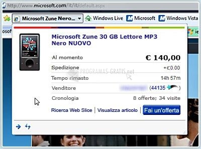 screenshot-Internet Explorer Italiano Vista-1