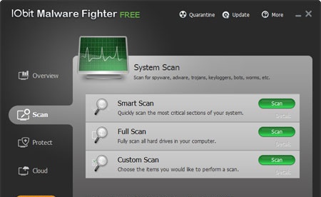 screenshot-IObit Malware Fighter-2