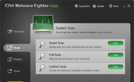 free download IObit Malware Fighter 11.0.0.1274