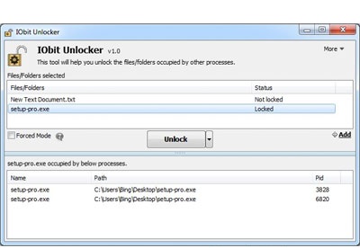 screenshot-IObit Unlocker-1