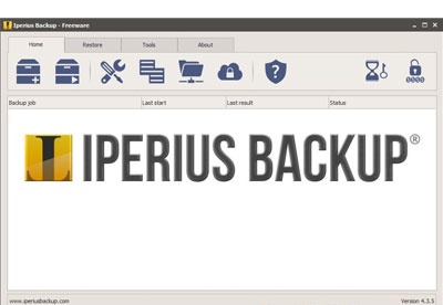 iperius backup free